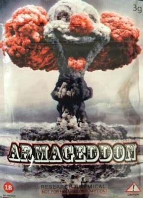 Armageddon Herbal Incense Online