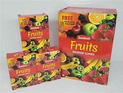 Fruit Punch Herbal Incense 4G