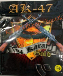 Buy AK-47 Herbal Incense 10g
