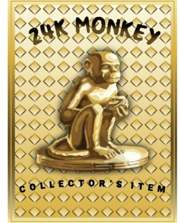 Buy 24K Monkey Incense