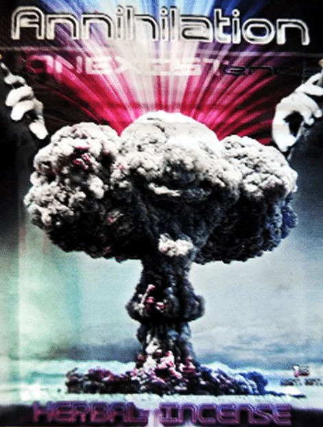 Buy Annihilation 2 Herbal Incense Online